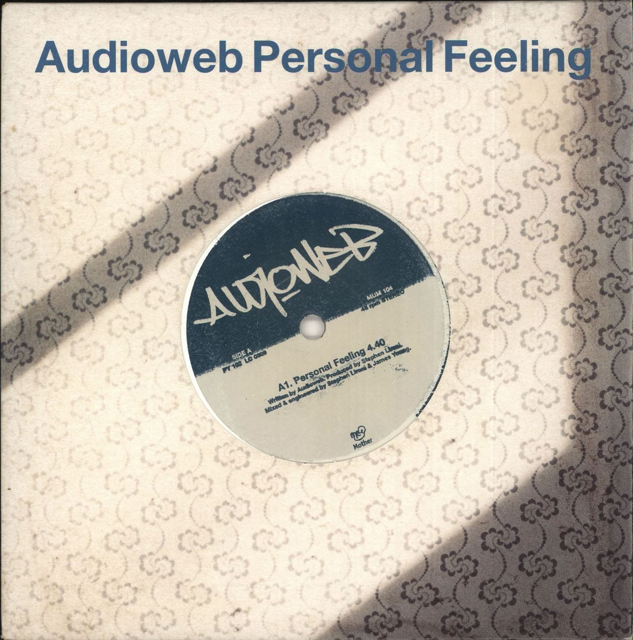 audioweb レコード - 洋楽