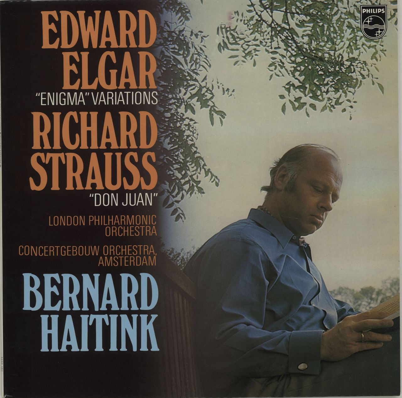 Bernard Haitink Edward Elgar: 