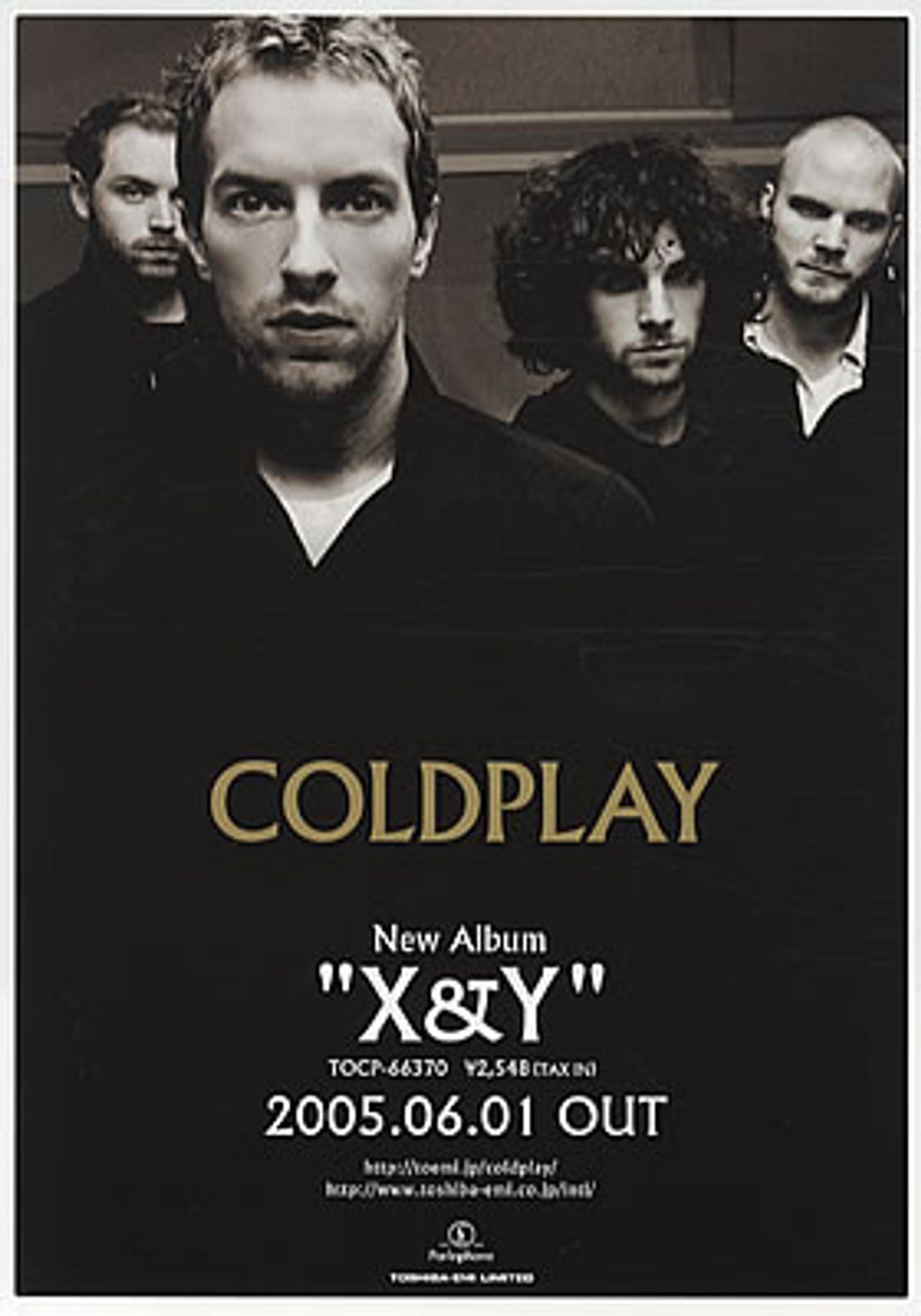 Coldplay x＆y - 洋楽