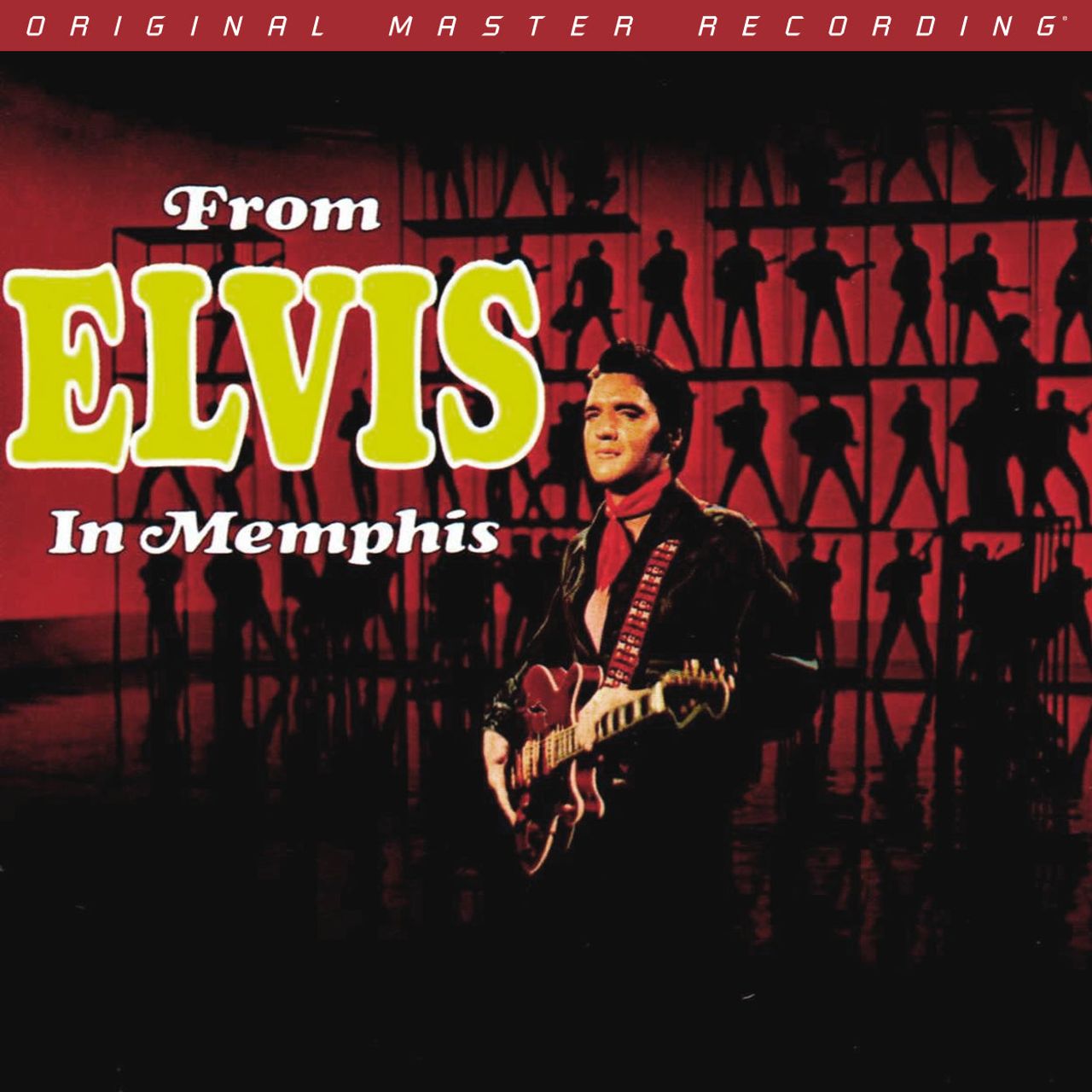 Elvis Presley From Elvis In Memphis Super Audio CD Sealed US Super — 