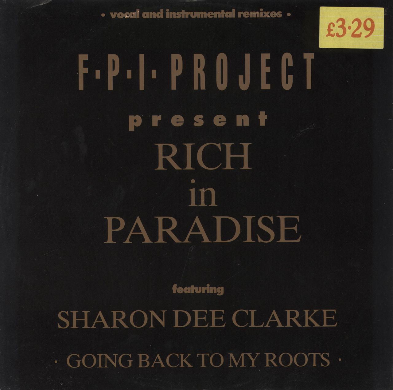 FPI Project Rich In Paradise UK 12