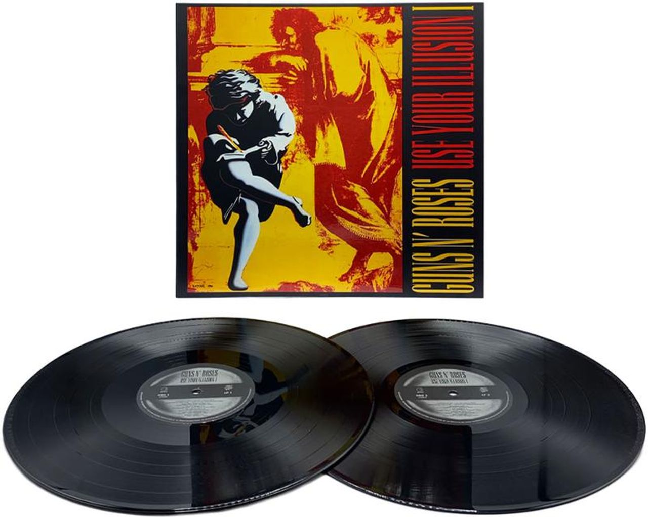 Guns N Roses Use Your Illusion I - Remastered 180 Gram - Sealed UK