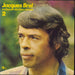 Jacques Brel La Chanson des Vieux Amants 2 French vinyl LP album (LP record) 90016