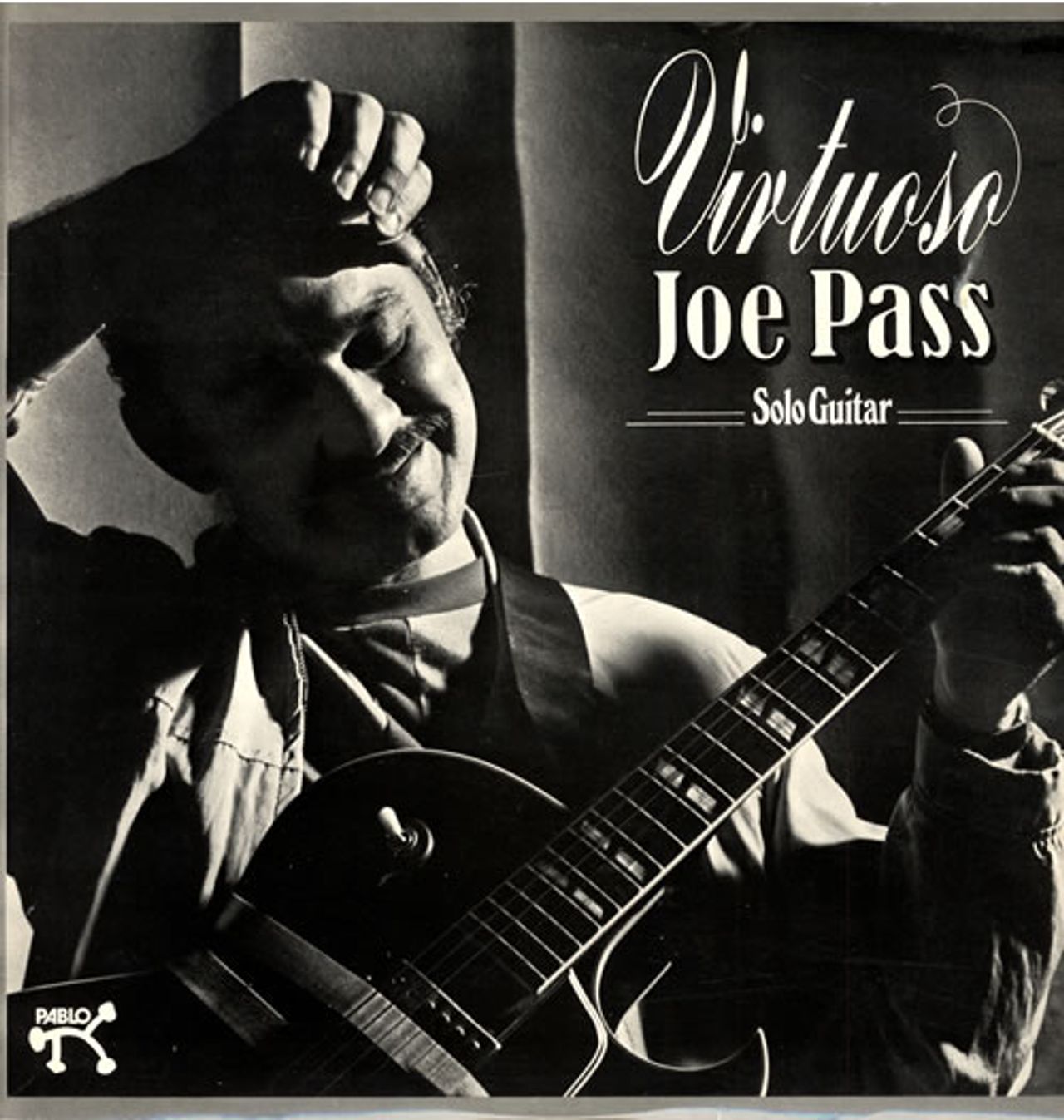 Joe Pass Virtuoso UK Vinyl LP — RareVinyl.com