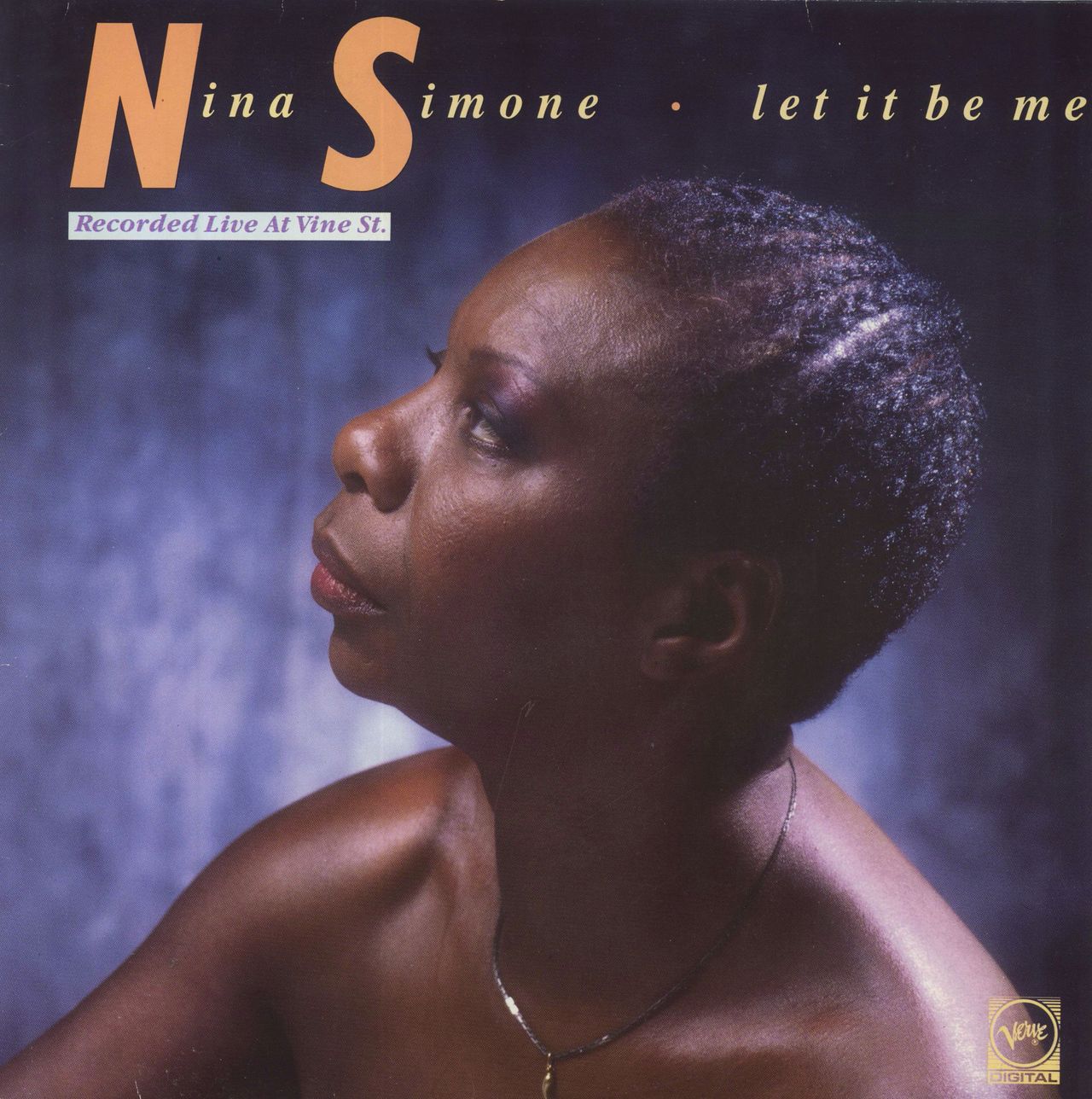 Nina Simone Let It Me Vinyl LP RareVinyl.com