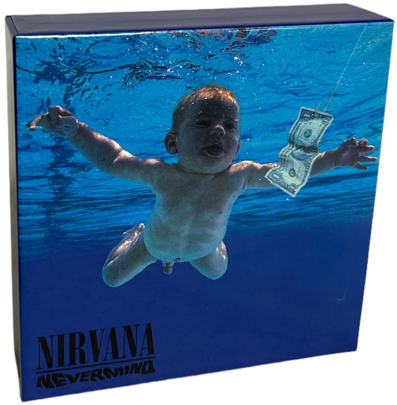 Nirvana (US) Nevermind / In Utero Box - Paper Sleeve Collection
