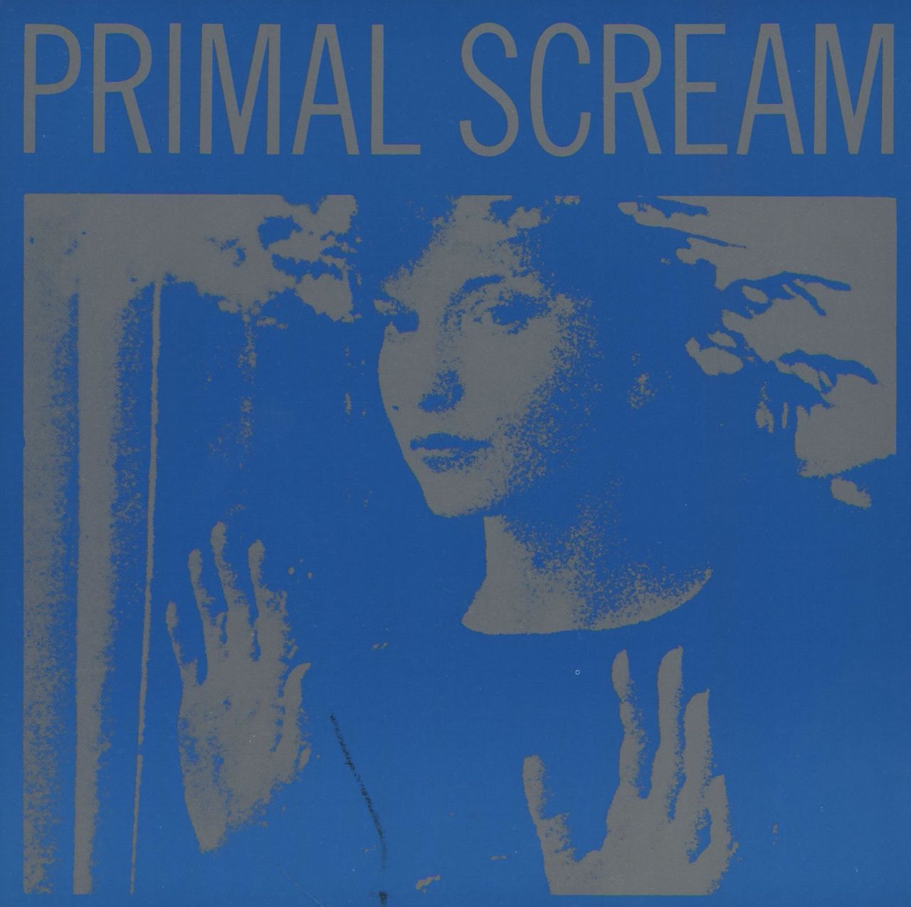 primal scream Reverberations LPカラー盤ラフトレ - 洋楽