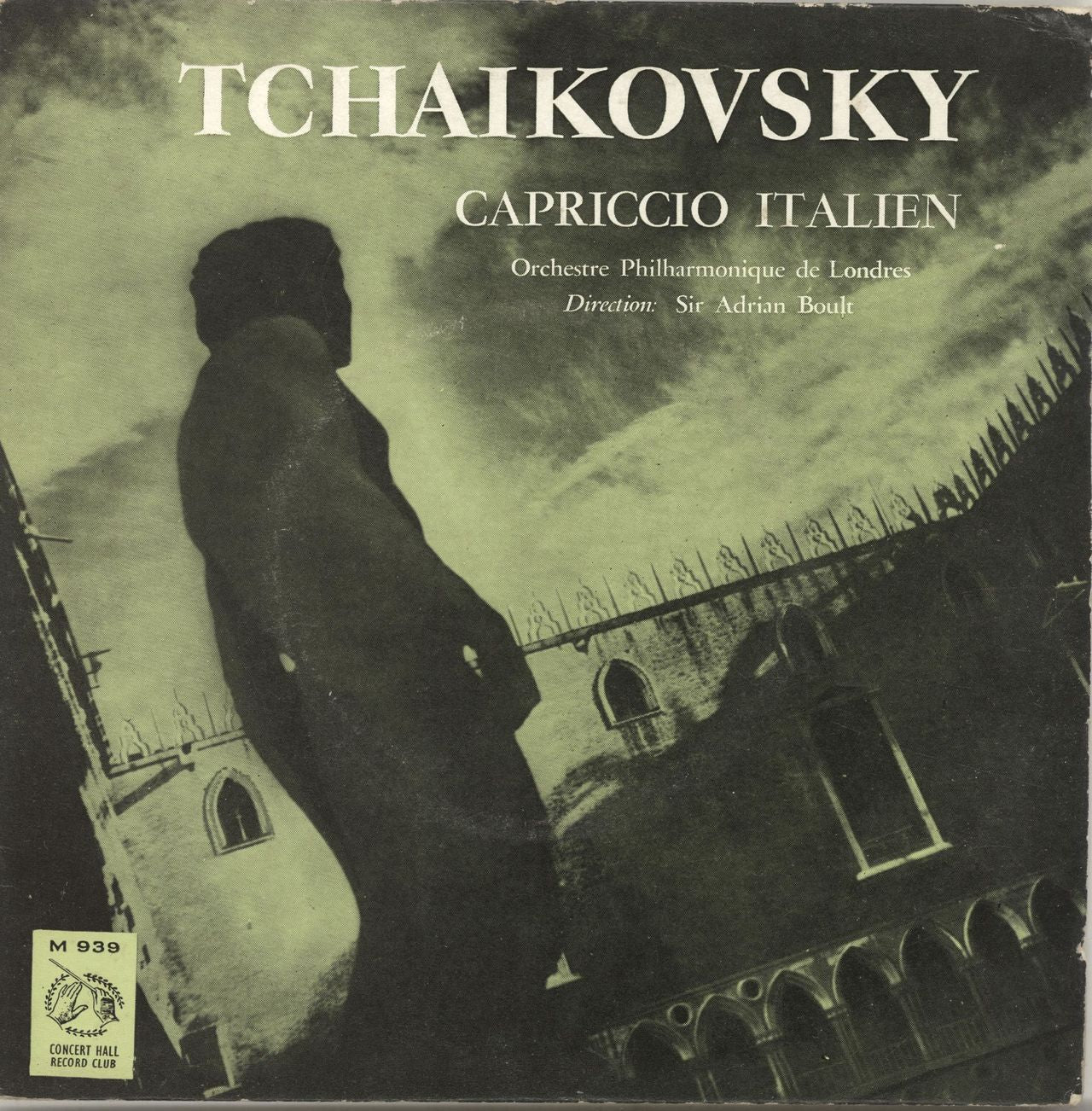 tchaikovsky: capriccio italien レコード - その他