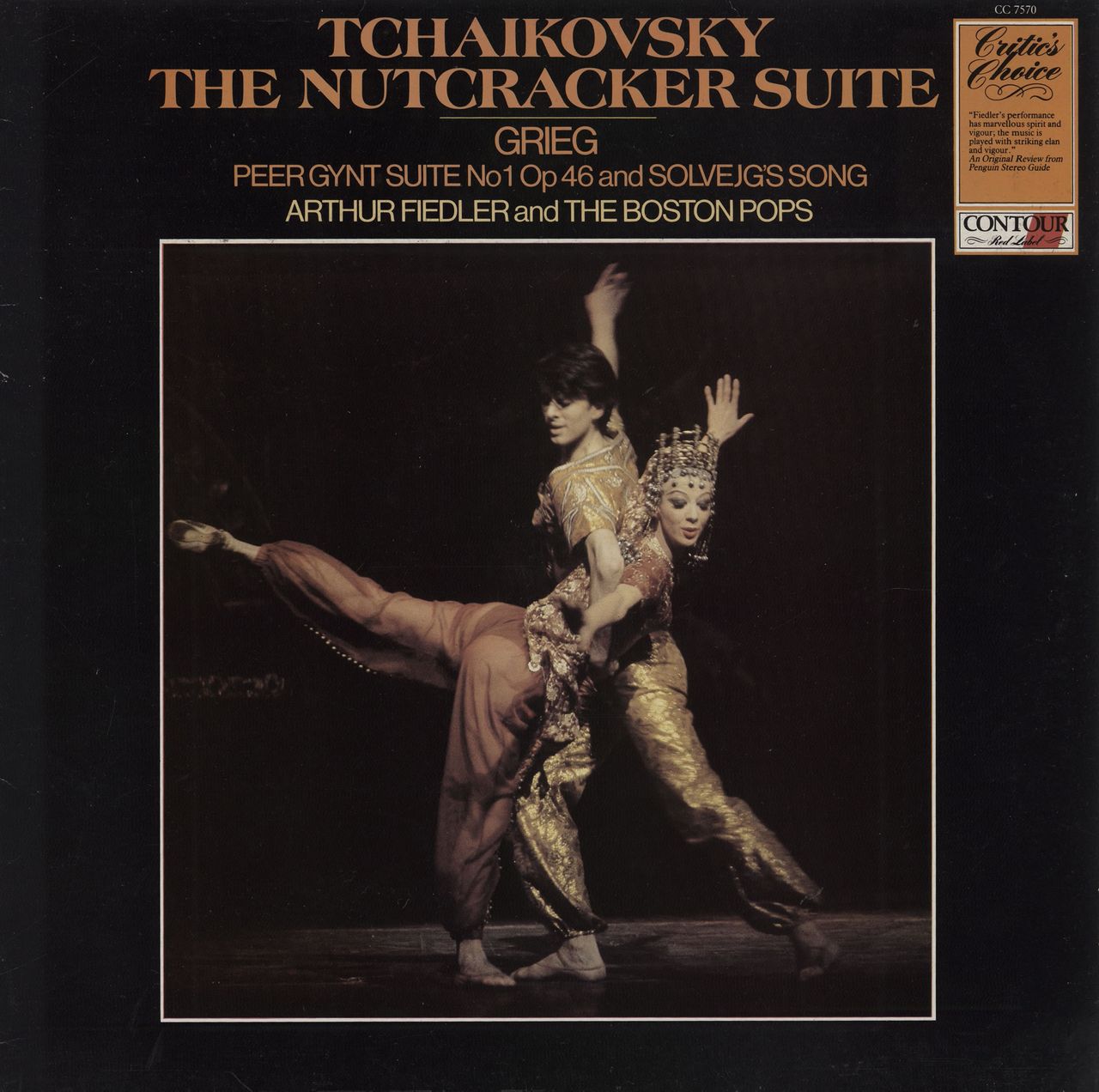 Suite　op.　Tchaikovsky　Nutcracker　Ilyich　Gynt　No.　Suite　—　Pyotr　Peer