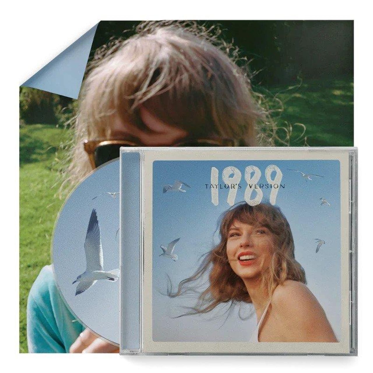 Achetez Vinyle Taylor Swift - Fearless (2 Lp)