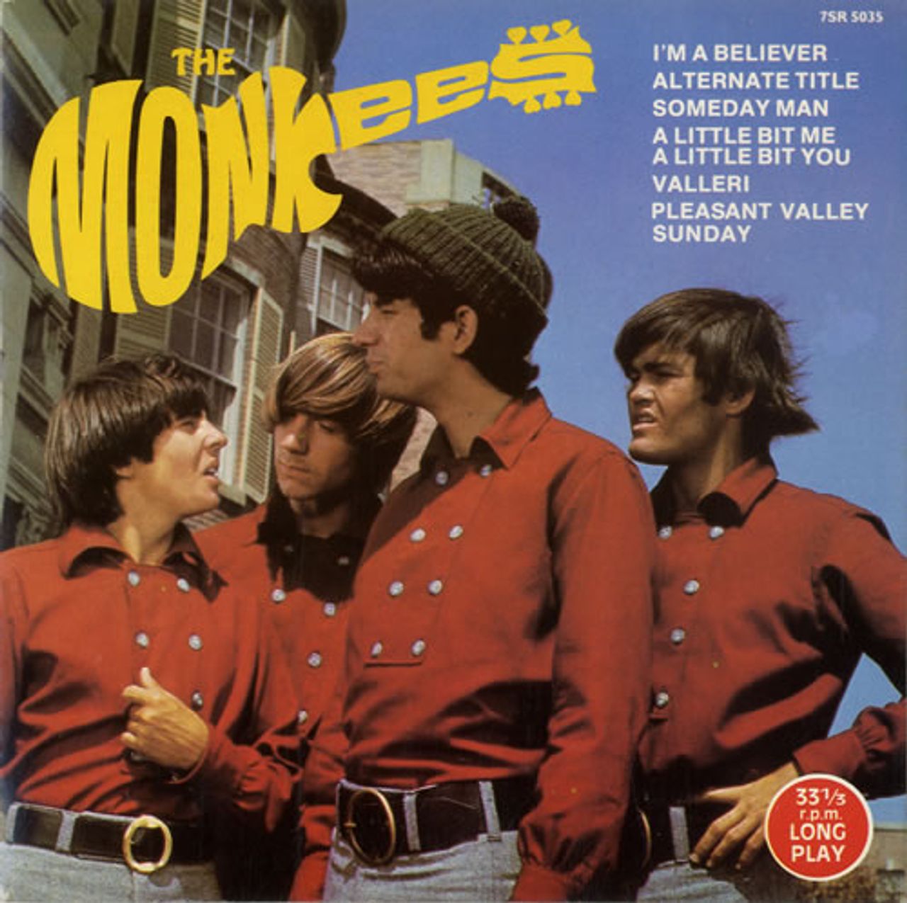 The Monkees I