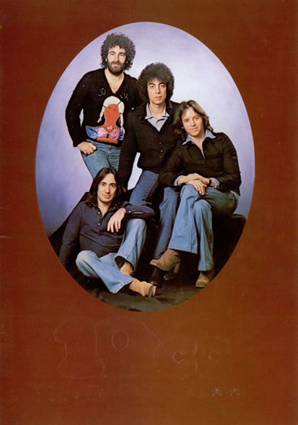 10cc '76 Tour UK tour programme TOUR PROGRAMME