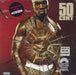 50 Cent Get Rich Or Die Tryin' - Sealed Clear Vinyl UK 2-LP vinyl record set (Double LP Album) 0694935441