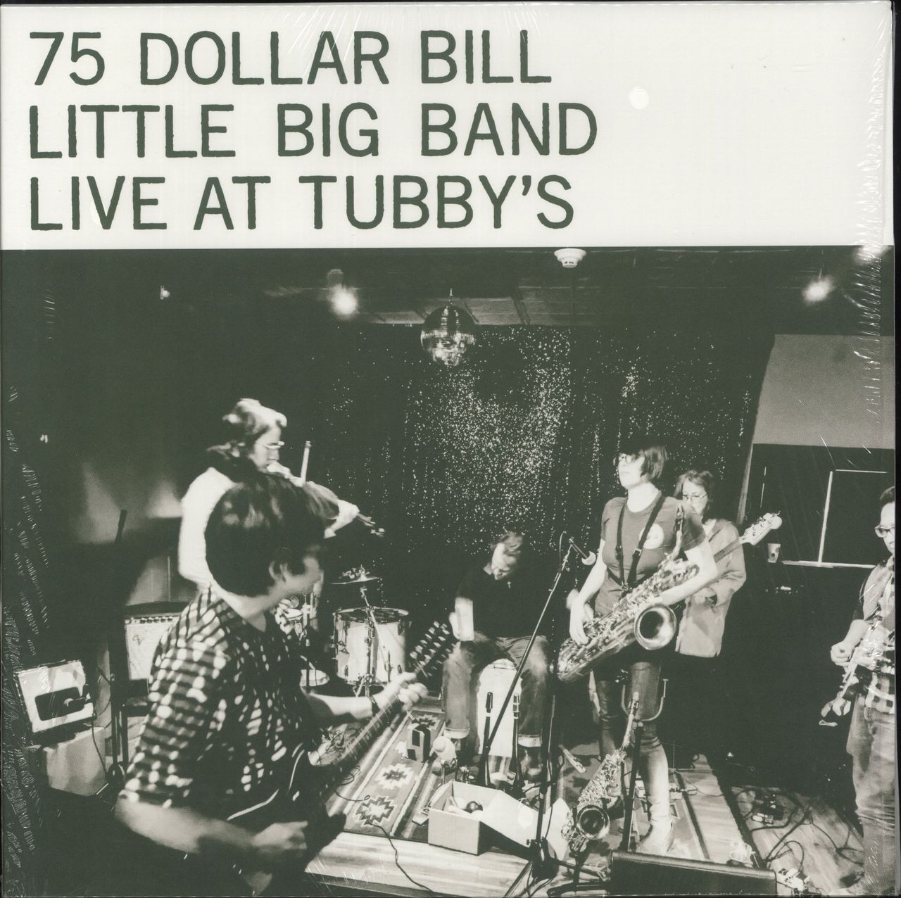 75 Dollar Bill Little Big Band
