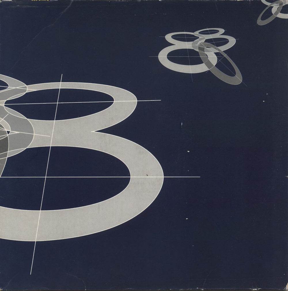 808 State Ex:El - VG Sleeve German 2-LP vinyl record set (Double LP Album) ZTT6D / 9031-73913-1