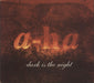 A-Ha Dark Is The Night Parts 1 & 2 UK 2-CD single set (Double CD single) W0175CD1