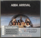 Abba Arrival - Deluxe Edition UK 2-disc CD/DVD set 985836-2