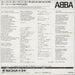 Abba On And On And On Japanese 7" vinyl single (7 inch record / 45)
