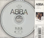 Abba S.O.S. Japanese CD single (CD5 / 5") 4988005263032