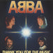 Abba Thank You For The Music Dutch 7" vinyl single (7 inch record / 45) 8211557