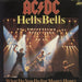 AC/DC Hells Bells Portugese 7" vinyl single (7 inch record / 45) ATL11650