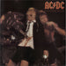 AC/DC If You Want Blood You've Got It + Insert - EX UK vinyl LP album (LP record) K50532