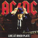 AC/DC Live At River Plate - Red Vinyl - Sealed UK 3-LP vinyl record set (Triple LP Album) 88765411751