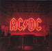 AC/DC Power Up - Red Vinyl UK vinyl LP album (LP record) 19439816651