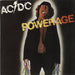 AC/DC Powerage Australian vinyl LP album (LP record) APLP.030