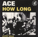 Ace How Long - Yellow Vinyl UK 7" vinyl single (7 inch record / 45) BAD7001