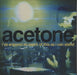 Acetone I've Enjoyed As Much Of This As I Can Stand - Clear Vinyl - RSD24 US 2-LP vinyl record set (Double LP Album) NW5801