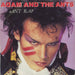 Adam & The Ants Ant Rap UK 7" vinyl single (7 inch record / 45) A1738