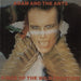 Adam & The Ants Kings Of The Wild Frontier + Catalogue - EX UK vinyl LP album (LP record) 84549