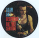 Adam Ant Desperate But Not Serious UK 7" vinyl picture disc (7 inch picture disc single) A112892