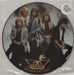 Aerosmith Dude Looks Like A Lady UK 12" vinyl picture disc (12 inch picture record) GEF29TP