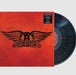 Aerosmith Greatest Hits - Black & Red Dot Vinyl - Sealed UK vinyl LP album (LP record) 602455415790