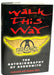 Aerosmith Walk this Way US book ISBN0-380-97594-7