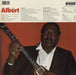 Albert King Albert UK vinyl LP album (LP record) 082333080911