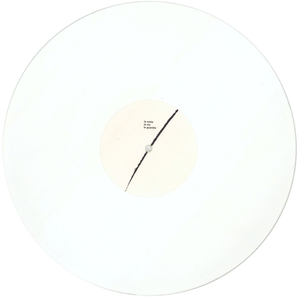 Alessandro Cortini Risveglio - White Vinyl US 2-LP vinyl record set (Double LP Album) 0LJ2LRI854530