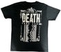 Alice Cooper Theatre Of Death 2009 Tour UK t-shirt