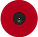 All Out War Dying Gods - Blood Red Transparent Vinyl US 12" vinyl single (12 inch record / Maxi-single) 99T12DY877894