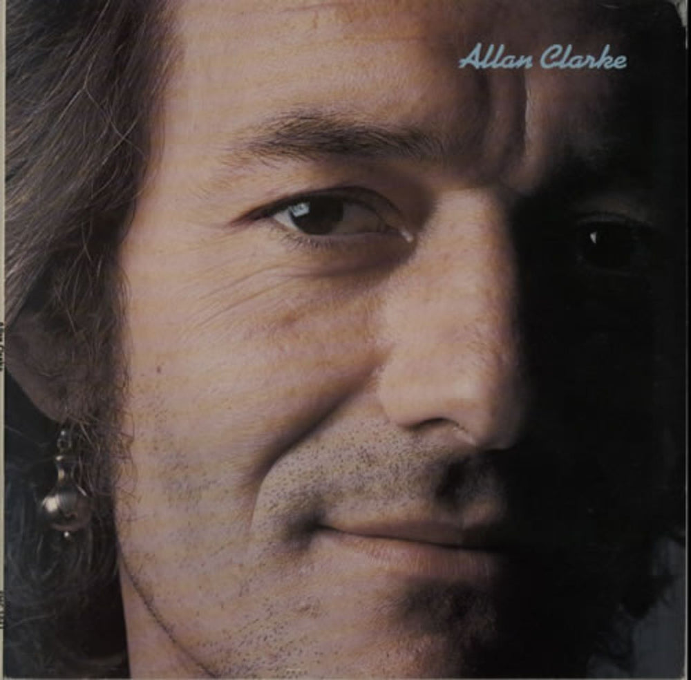 Allan Clarke Allan Clarke UK vinyl LP album (LP record) EMC3041