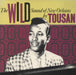 Allen Toussaint The Wild Sound Of New Orleans By Tousan UK vinyl LP album (LP record) ED275