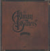 Allman Brothers Band Dreams US CD Album Box Set 839417-2