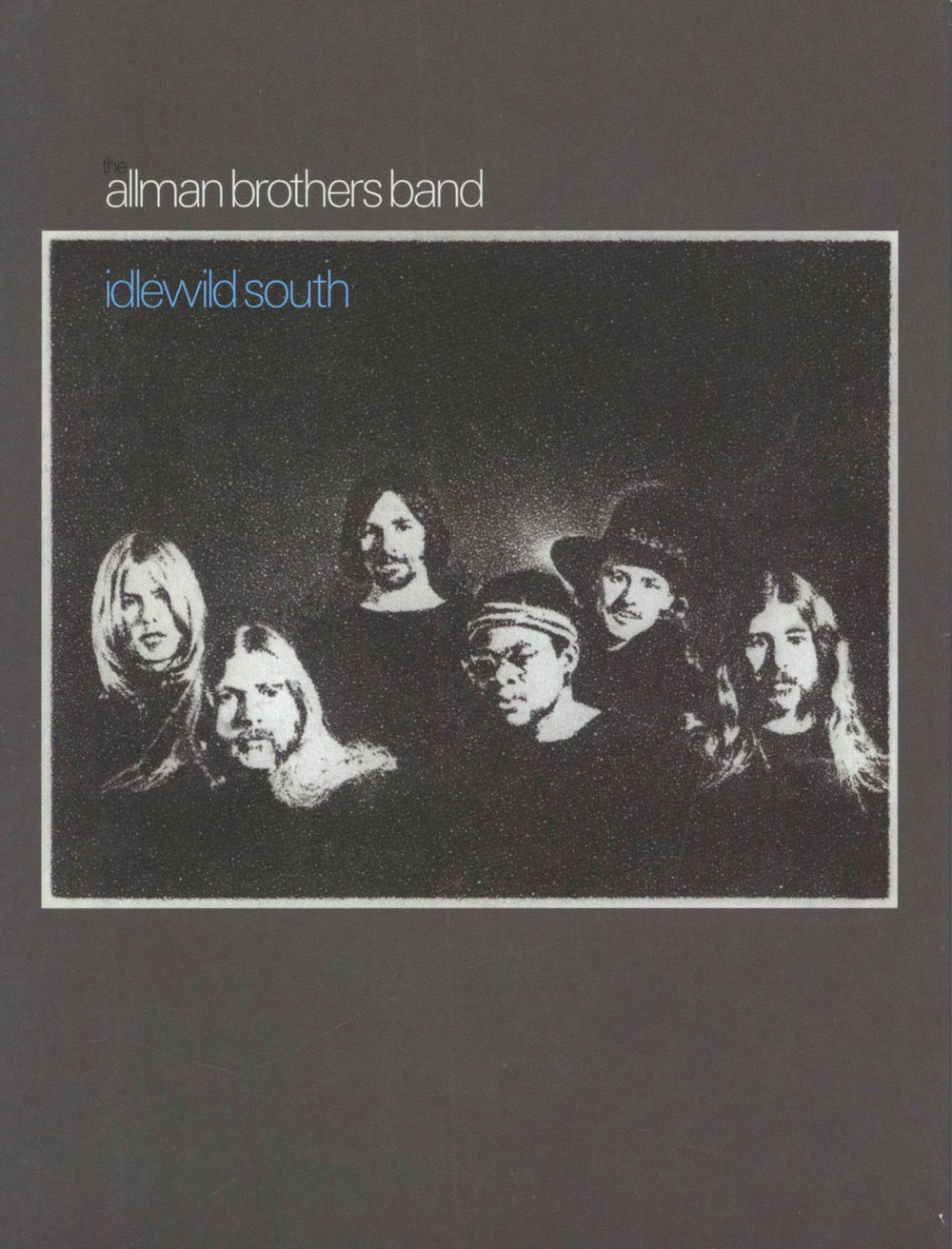 Allman Brothers Band Idlewild South - 45th Anniversary (Super Deluxe Edition) UK 2 CD album set (Double CD) 00602547346087