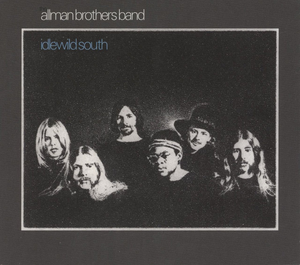 Allman Brothers Band Idlewild South - 45th Anniversary UK 2 CD album set (Double CD) 00602547346087