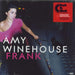 Amy Winehouse Frank - 180gm - Sealed UK vinyl LP album (LP record) 00602517762411