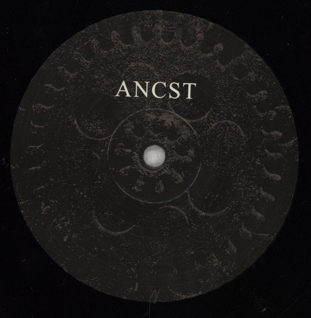 Ancst Ancst | King Apathy German 12" vinyl single (12 inch record / Maxi-single) 6OC12AN841443