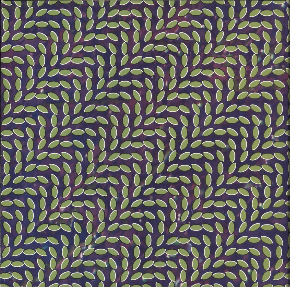 Animal Collective Merriweather Post Pavilion US 2-LP vinyl record set (Double LP Album) 801390021916