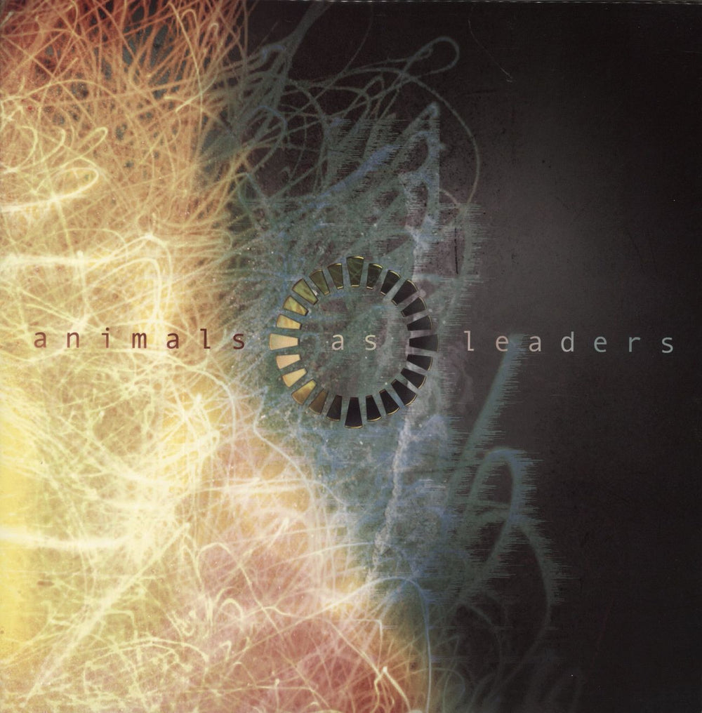 Animals As Leaders Animals As Leaders - 180 Gram Vinyl + 3D glasses US 2-LP vinyl record set (Double LP Album) 6561910043-2